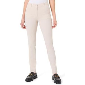 CAROLL Sigarettenbroek 7/8, Beige, 32