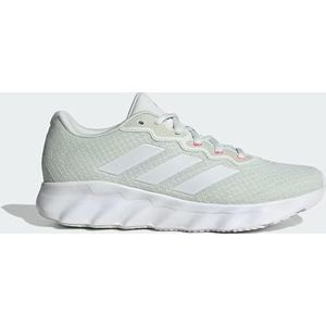 adidas Shift Run Sneaker voor dames, Grijs Twee Grijze Vijf Lucide Citroen, 39 1/3 EU