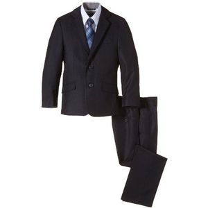 G.O.L. Jongens kledingset 4-delig. Pak bestaande uit een colbertje, broek, overhemd, stropdas