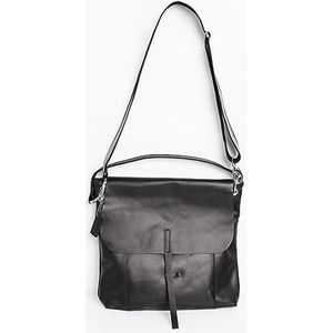 LOOK made with love Unisex Rio Look 569 Sling Bag, Black, zwart