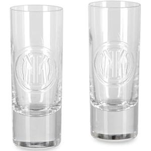 Inter Linea Cucina, drinkglas, uniseks, volwassenen, transparant, één maat