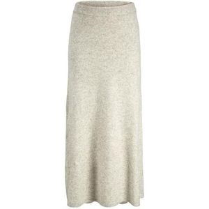 Jack & Jones JXMINKA Skirt Knit, fog, XS