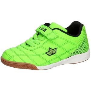 Lico Rockfield VS, binnenschoenen, groen/zwart, 32 EU, Groen Zwart, 32 EU