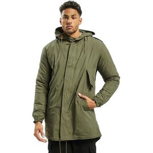 Brandit M51 US Parka, olijfgroen, 3XL