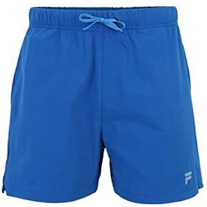FILA Rumilly Running Shorts-Lapis Blue-XL