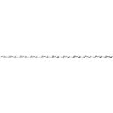 Campagnolo Unisex's Veloce 10 Speed Fietsketting, zwart, 114 schakel