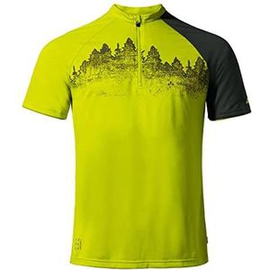 VAUDE Men's Altissimo Pro T-shirt, lichtgroen, L