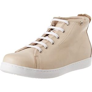 Andrea Conti Dames 0063618 Sneakers, crème, 39 EU
