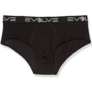 Evolve Heren Slips, Zwart, S