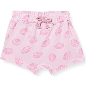 United Colors of Benetton Bermuda 30HPAF011 Shorts, paars 81L, 56 meisjes, sering 81l