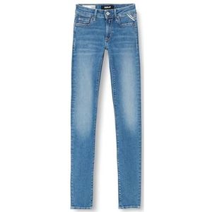 Replay Damesjeans, Medium Blue 009, 29W / 30L