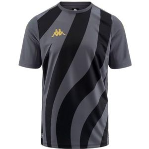 Kappa - Gaboupre - T-shirt - Grijs