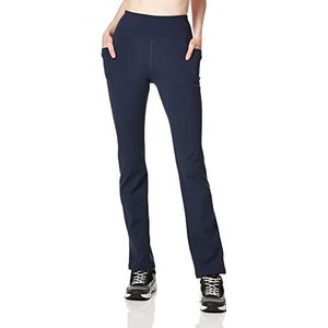 Skechers Dames The Gowalk Pant Joy, marineblauw, XXL