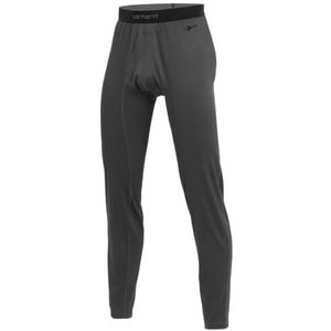 Carhartt Men's UM0224M Force® Midweight Micro-Grid Base Layer Pant - X-Large Regular - Asphalt