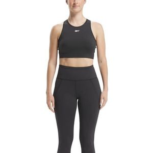 Reebok ID trein Vector Bralette, Nghblk, L