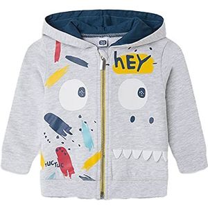 Tuc Tuc Pluche sweatshirt met capuchon, Draw A Rex voor baby's
