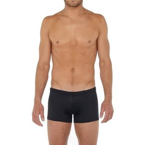Hom Sea Life Swim Trunks Boxershorts, zwart, XL voor heren, zwart., XL