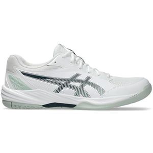 ASICS Gel-Task 4 - Volleybalschoenen - Wit Tranquil Teal