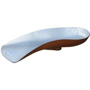 Birkenstock 1001172 Blaues Fussbett Sport - Calz. normale Heren Zwart UK 2, Zwart, 34.5 EU
