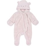 Chicco - Overall - Donkergrijs - Lange Mouw