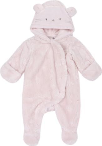 Chicco - Overall - Donkergrijs - Lange Mouw