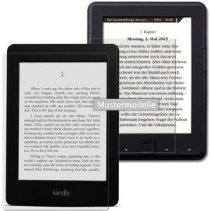 Maoni Anti-reflex zijdematte displaybeschermfolie voor Trekstor Pyrus 2 LED eBook Reader