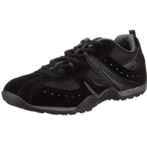 Brütting Fernando 541027 Herensneakers, zwart, zwart, grijs., 41 EU