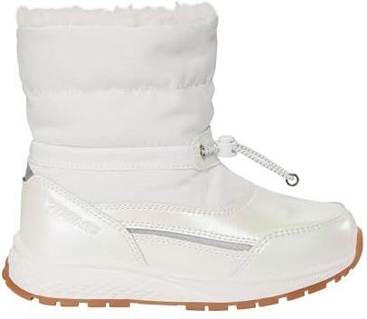 Viking Equip Shine Warm Wp Pull On Equestrian Boot voor meisjes, Eggshell., 22 EU