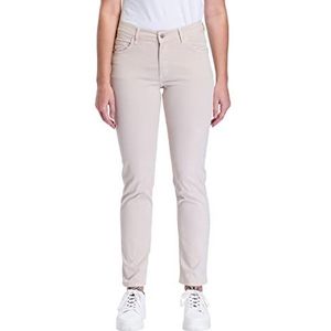 Pioneer Vrouwen Betty Straight Jeans, Zand (1004), 38W / 30L, Zand (1004), 38W / 30L