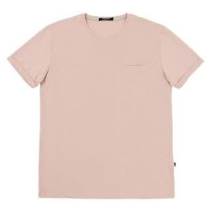 Gianni Lupo GL1079F T-shirt, roze, L voor heren