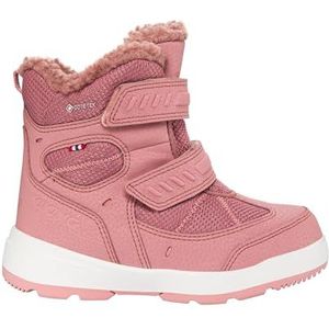 Viking Toasty Warm GTX 2V sneeuwlaars, roze/lichtroze, 10 UK Kind, Roze Licht Roze, 10 UK Child Wide