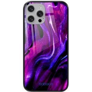 ERT GROUP mobiel telefoonhoesje voor Apple Iphone 6 PLUS origineel en officieel erkend Babaco patroon Abstrakt 020 gemaakt van gehard glas, beschermhoes