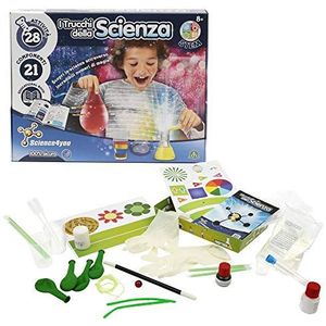 Giochi Preziosi Science4You I wetenschappelijk 615, meerkleurig, 8056379063742