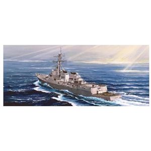 Trumpeter 04526 modelbouwset USS laten DDG-82