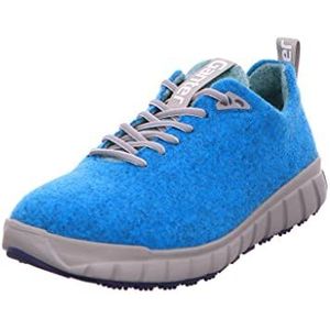 Ganter Evo sneakers voor dames, turquoise mint, 40.5 EU