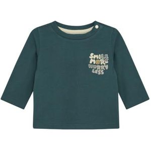 Noppies - Spooner - Longsleeve - Unikleur - GOTS-gecertificeerd Katoen