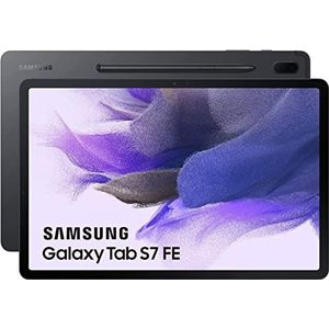 Tablet Samsung SM-T733N 12,4 Octa Core 6 GB RAM 128 GB 6 GB RAM 12,4 Zwart 128 GB
