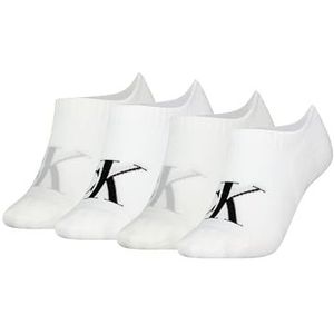 CKJ Dames trainingsbroek High Cut 4P logo