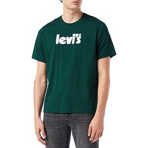 Levi's Ss Relaxed Fit Tee T-Shirt heren, Ponderosa Pine, XS