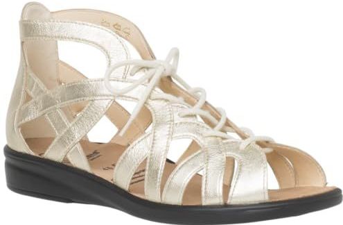 Ganter - 9-202880 Sonnica HS-E Sandalen - Platin