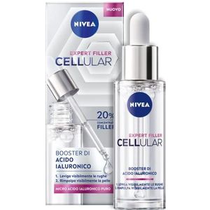 NIVEA - Cellular Expert Filler - Gezichtsserum - 30 ml - Hyaluronzuur - Anti-rimpel en Verstevigend