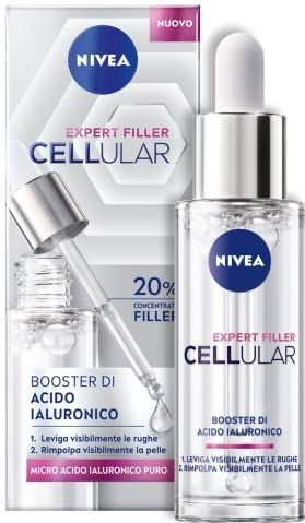 NIVEA - Cellular Expert Filler - Gezichtsserum - 30 ml - Hyaluronzuur - Anti-rimpel en Verstevigend