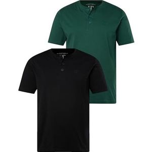 JP 1880 Heren T-shirt, groen, L