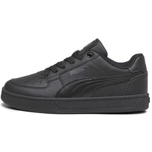 PUMA CAVEN 2.0 JR Sneaker, Zwart-Cool Donkergrijs, 4 UK, Puma Zwart Cool Donkergrijs, 37 EU