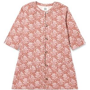 Noa Noa Caseynn jas voor dames, Print bruin/roze, M