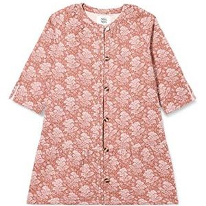 Noa Noa Caseynn jas voor dames, Print bruin/roze, S
