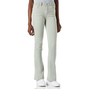 LTB Jeans Fallon jeans voor dames, Dust Mint X Wash 53736, 27W x 30L