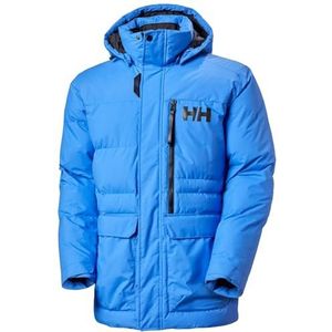 Helly Hansen - Tromsoe - Bodywarmer - Ultra Blauw - Materiaal - Heren