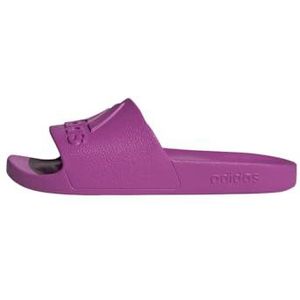 adidas Adilette Aqua Slides Slippers uniseks-volwassene, Paars Burst Paars Burst Paars Burst, 48 2/3 EU