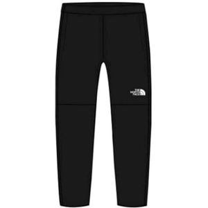 The North Face - Exploration Afritsbroek - Kinderen - Zwart - Stretch